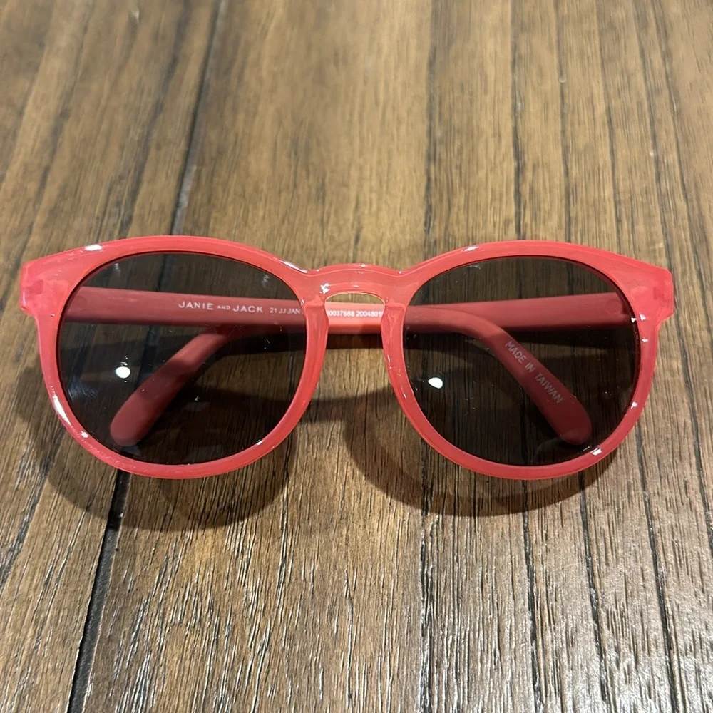 Set of 5 Janie & Jack Baby Girl’s Sunglasses
